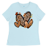 Melanin Hearts Ladies Tee | Teevron