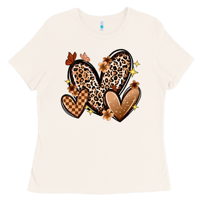 Melanin Hearts Ladies Tee by Zillion Design Studio | Teevron