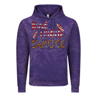 Cloud Purple red white boujee Vintage Hoodie - Artiststas
