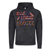 Vintage Black red white boujee Vintage Hoodie - Artiststas