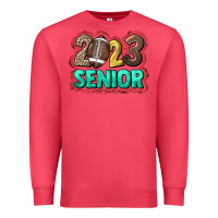 Cardinal 2023 senior Football Premium Sweatshirt - NancyCooperArtShop