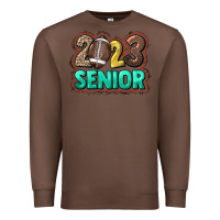 Chestnut 2023 senior Football Premium Sweatshirt - NancyCooperArtShop