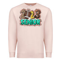 2023 Senior Football Premium Sweatshirt | Teevron