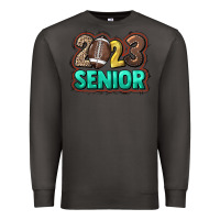 Smoke 2023 senior Football Premium Sweatshirt - NancyCooperArtShop