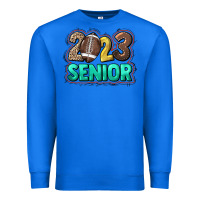 True Royal 2023 senior Football Premium Sweatshirt - NancyCooperArtShop