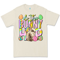 Bone Do the bunny hop Easter Day Premium Tee - Neo Western