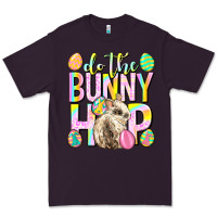 Plum Do the bunny hop Easter Day Premium Tee - Neo Western