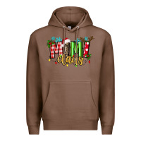 Chestnut mimi claus Premium Hoodie - texasbilliewilder