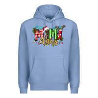 Mimi Claus Premium Hoodie | Teevron