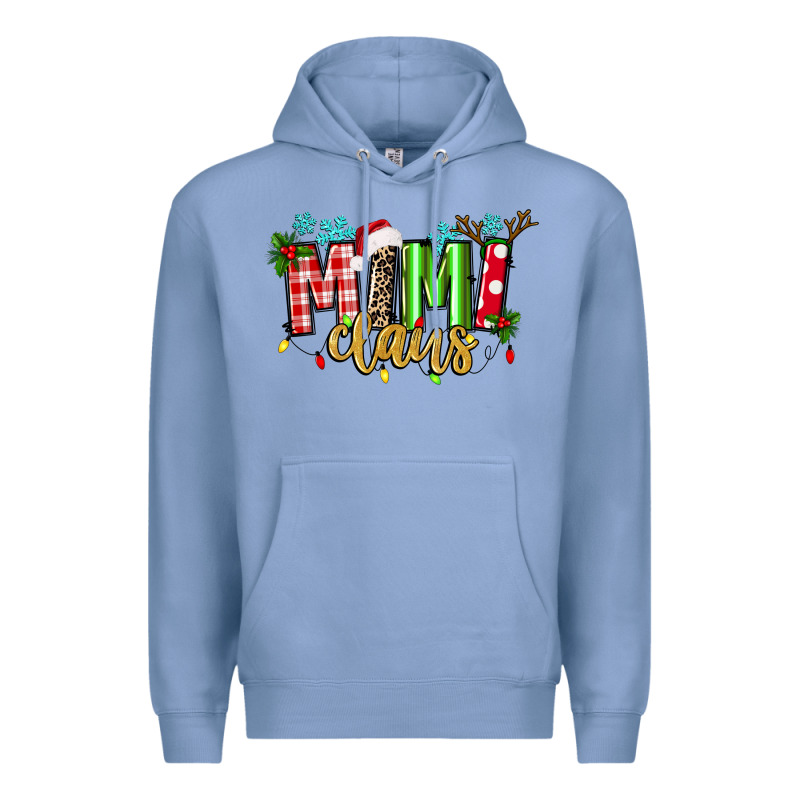 Mimi Claus Premium Hoodie by texasbilliewilder | Teevron