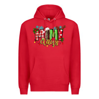 Red mimi claus Premium Hoodie - texasbilliewilder