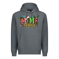 Rock mimi claus Premium Hoodie - texasbilliewilder