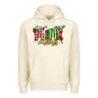 Sandshell mimi claus Premium Hoodie - texasbilliewilder