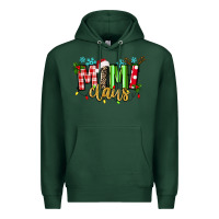 Sports Green mimi claus Premium Hoodie - texasbilliewilder