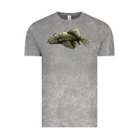 Cloud Rock Bristlenose Placo Vintage Tee - LillyAllenDesigns