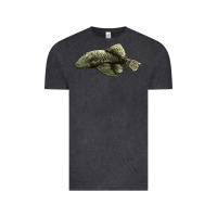 Vintage Black Bristlenose Placo Vintage Tee - LillyAllenDesigns