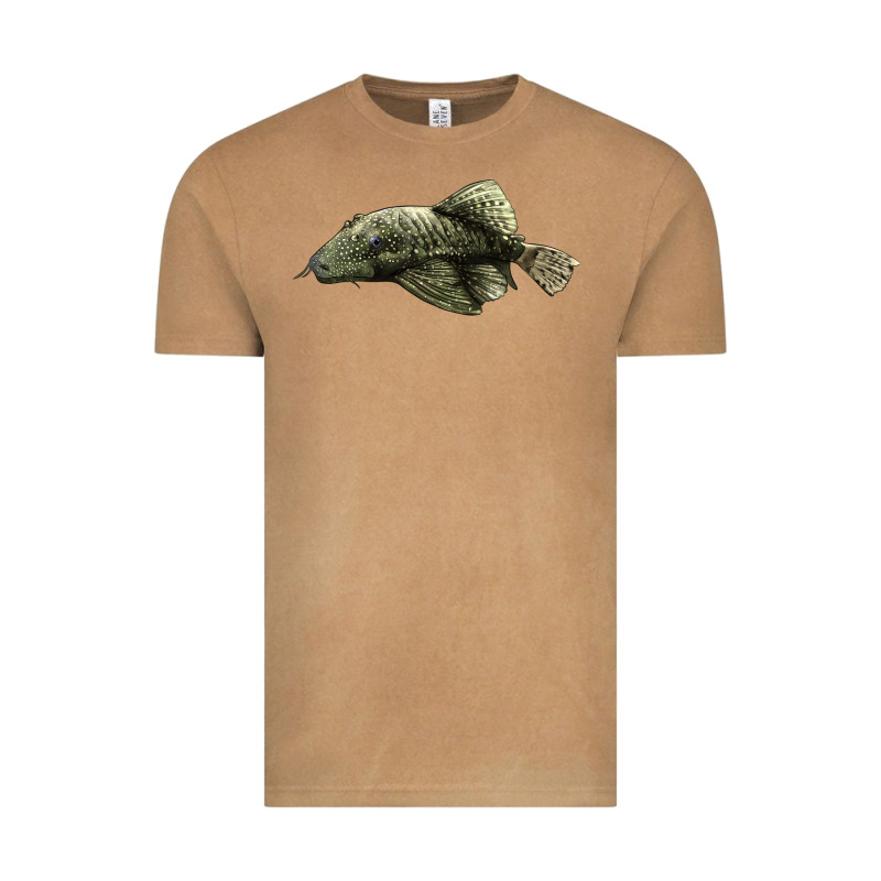 Bristlenose Placo Vintage Tee by LillyAllenDesigns | Teevron