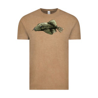 Vintage Coffee Bristlenose Placo Vintage Tee - LillyAllenDesigns
