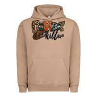 Pigment Burro cowboy killer Urban Hoodie - OliviaCreatesArt
