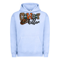 Pigment Grape Ice cowboy killer Urban Hoodie - OliviaCreatesArt
