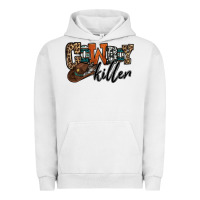 Pigment Lunar Rock cowboy killer Urban Hoodie - OliviaCreatesArt