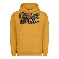 Pigment Peanut Butter cowboy killer Urban Hoodie - OliviaCreatesArt
