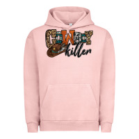 Cowboy Killer Urban Hoodie | Teevron