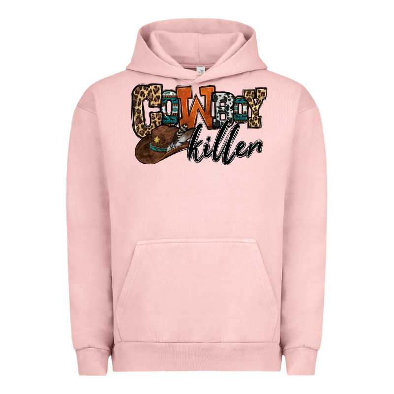 Cowboy Killer Urban Hoodie by OliviaCreatesArt | Teevron