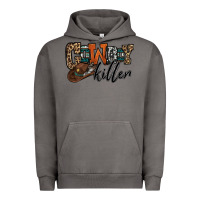 Pigment Tornado cowboy killer Urban Hoodie - OliviaCreatesArt