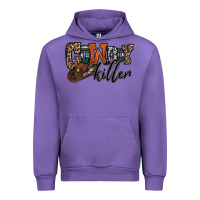 Tulip cowboy killer Urban Hoodie - OliviaCreatesArt