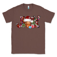 Chestnut joy christmas heifer Classic Tee - AdoDesignShop