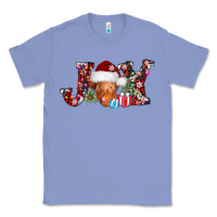 Colony Blue joy christmas heifer Classic Tee - AdoDesignShop