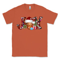 Copper joy christmas heifer Classic Tee - AdoDesignShop