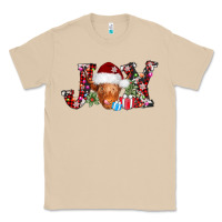 Mushroom joy christmas heifer Classic Tee - AdoDesignShop