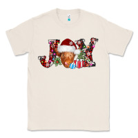 Natural joy christmas heifer Classic Tee - AdoDesignShop