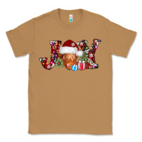 Toasted Coconut joy christmas heifer Classic Tee - AdoDesignShop