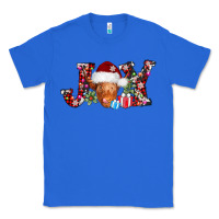 True Royal joy christmas heifer Classic Tee - AdoDesignShop