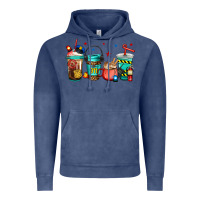 Vintage Denim 911 police firefighter dispatcher Vintage Hoodie - Jasminsmagicworld