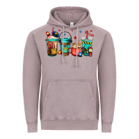 Vintage Zinc 911 police firefighter dispatcher Vintage Hoodie - Jasminsmagicworld