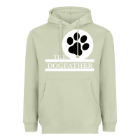 Matcha The Dog Father Heavyweight Hoodie - Bettercallsaul