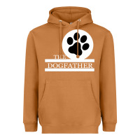 Meerkat The Dog Father Heavyweight Hoodie - Bettercallsaul