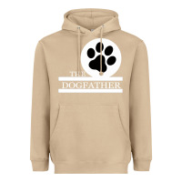 Mushroom The Dog Father Heavyweight Hoodie - Bettercallsaul
