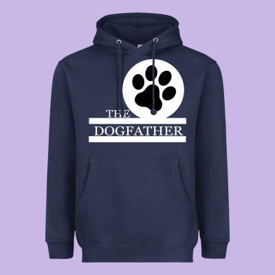 The Dog Father Heavyweight Hoodie Designed By Bettercallsaul