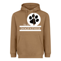 Toasted Coconut The Dog Father Heavyweight Hoodie - Bettercallsaul