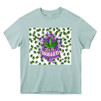 Arona keep one rolled weed Heavy Core Tee - CTS Tumbler Store
