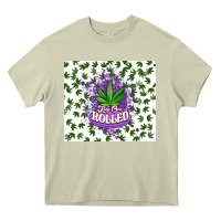Mossy keep one rolled weed Heavy Core Tee - CTS Tumbler Store