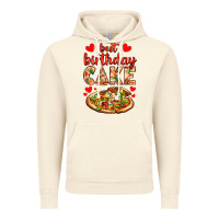 Vintage Artic best birthday cake pizza Vintage Hoodie - AdoDesignShop