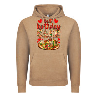 Vintage Coffee best birthday cake pizza Vintage Hoodie - AdoDesignShop