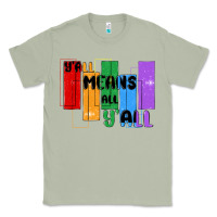 Matcha y'all means all y'all Classic Tee - MaliasSmallBusiness