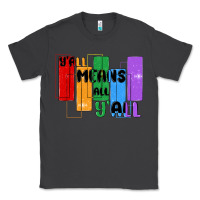 Smoke y'all means all y'all Classic Tee - MaliasSmallBusiness